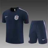 26/27 (2026） England Royal Blue  1:1 Quality Training Jersey（A-Set）