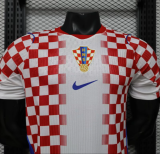 26/27（2026） Croatia Home Player 1:1 Quality Soccer Jersey