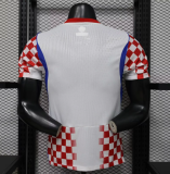 26/27（2026） Croatia Home Player 1:1 Quality Soccer Jersey