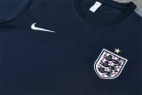 26/27 (2026） England Royal Blue  1:1 Quality Training Jersey（A-Set）