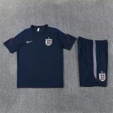 26/27 (2026） England Royal Blue  1:1 Quality Training Jersey（A-Set）