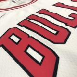 Chicago Bulls White #3 WADE  1:1  Quality NBA Season Jerseys