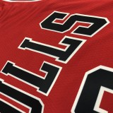 Chicago Bulls  Red #2 BALL  1:1  Quality NBA Season Jerseys