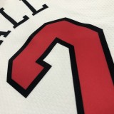 Chicago Bulls White #2 BALL  1:1  Quality NBA Season Jerseys