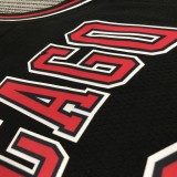 Chicago Bulls Black  #2 BALL  1:1  Quality NBA Season Jerseys