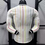 26/27 (2026) Japan  Away  Long Sleeves  Player 1:1 Quality Soccer Jersey