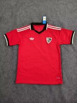 26/27 (2026)   Sevilla FC  Away Red Fans 1:1 Quality Soccer Jersey