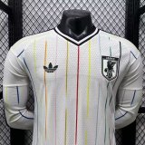 26/27 (2026) Japan  Away  Long Sleeves  Player 1:1 Quality Soccer Jersey