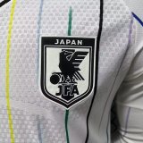 26/27 (2026) Japan  Away  Long Sleeves  Player 1:1 Quality Soccer Jersey
