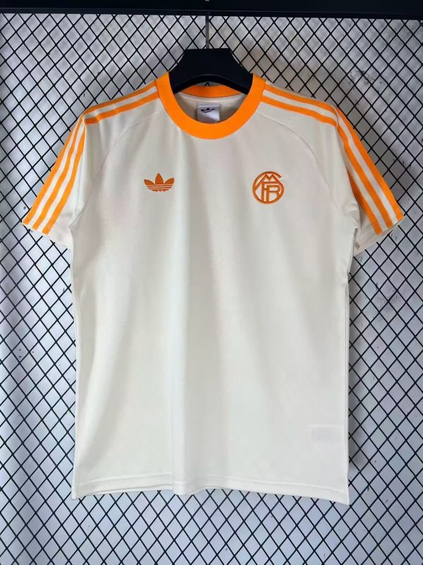26/27 (2026)  Bayern Munich  T-shirt  Fans 1:1 Quality Soccer Jersey