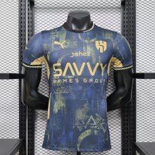 26/27（2026） Al Hilal SFC Special Edition  Player 1:1 Quality Soccer Jersey