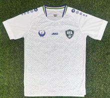 26/27 (2026)  Uzbekistan Away  Fans 1:1 Quality Soccer Jersey