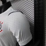26/27（2026） Corinthians Home  Player 1:1 Quality Soccer Jersey