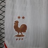 26/27（2026） France Home Player 1:1 Quality Shorts