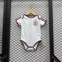 26/27（2026） Spain Away Baby Soccer Jersey