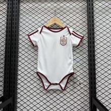 26/27（2026） Spain Away Baby Soccer Jersey