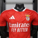 26/27（2026）Benfica Home Player 1:1 Quality Soccer Jersey