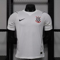 26/27（2026） Corinthians Home  Player 1:1 Quality Soccer Jersey