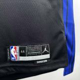 25/26  New York Knicks Black #00 CLARKSON  1:1 Quality NBA  Jerseys