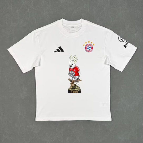 26/27 (2026)  Bayern Munich  T-shirt Special Edition  Fans 1:1 Quality Soccer Jersey