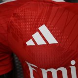 26/27（2026）Benfica Home Player 1:1 Quality Soccer Jersey