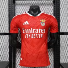 26/27（2026）Benfica Home Player 1:1 Quality Soccer Jersey