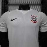 26/27（2026） Corinthians Home  Player 1:1 Quality Soccer Jersey