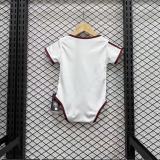 26/27（2026） Spain Away Baby Soccer Jersey