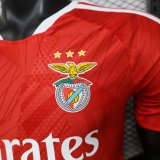26/27（2026）Benfica Home Player 1:1 Quality Soccer Jersey