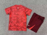 26/27（2026）Poland   Away  Kids 1:1 Quality Soccer Jersey