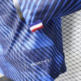 26/27（2026  France Home  Long Sleeve Player 1:1 Quality Soccer Jersey