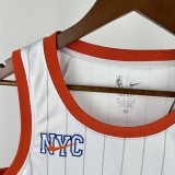 2025 New York Knicks  City Edition #11 BRUNSON  1:1 Quality NBA  Jerseys