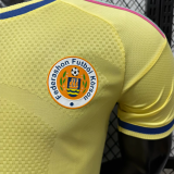 26/27（2026）Curaçao  Away Player  1:1 Quality Soccer Jersey