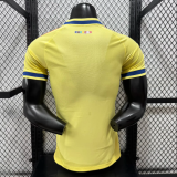26/27（2026）Curaçao  Away Player  1:1 Quality Soccer Jersey