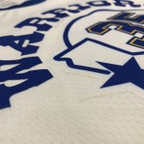 Golden State Warriors White #35 DURANT   1:1  Quality NBA Season Jerseys