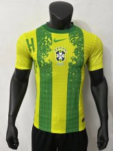 26/27（2026） Brazil Special Edition  Player  1:1 Quality Soccer Jersey