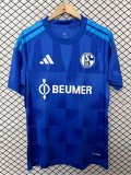 26/27 (2026） FC Schalke 04 Home Fans 1:1 Quality Soccer Jersey