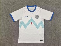 26/27 (2026) Slovenia Away Fans 1:1 Quality Soccer Jersey 26/27 (2026) Slovenia Away Fans 1:1 Quality Soccer Jersey
