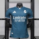 26/27 (2026) Real Madrid  Away   Player 1:1 Quality Soccer Jersey