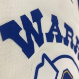 Golden State Warriors  White #30 CURRY 1:1  Quality NBA Season Jerseys