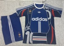 26/27 (2026) France  training Special Edition With Pants Sets Fans  1:1 Quality Soccer Jersey