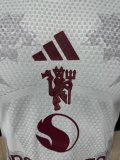 26/27 (2026) Manchester United  Special Edition  Player 1:1 Quality Soccer Jersey