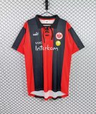 1999/2000  Frankfurt Home  Fans Retro 1:1  Quality Soccer Jersey