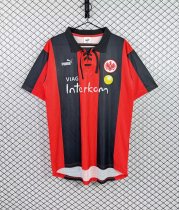 1999/2000  Frankfurt Home  Fans Retro 1:1  Quality Soccer Jersey