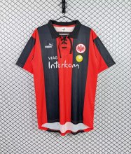 1999/2000  Frankfurt Home  Fans Retro 1:1  Quality Soccer Jersey