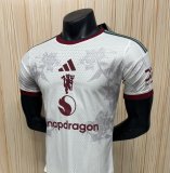 26/27 (2026) Manchester United  Special Edition  Player 1:1 Quality Soccer Jersey