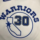Golden State Warriors  White #30 CURRY 1:1  Quality NBA Season Jerseys