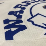 Golden State Warriors  White #6 YOUNG 1:1  Quality NBA Season Jerseys