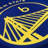 2020 Golden State Warriors Blue V-Neck  #6 YOUNG  1:1  Quality NBA Season Jerseys