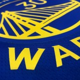 2020 Golden State Warriors Blue V-Neck #30 CURRY  1:1  Quality NBA Season Jerseys